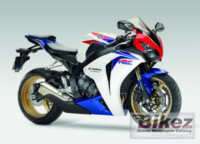 2009 Honda CBR1000RR Fireblade photo